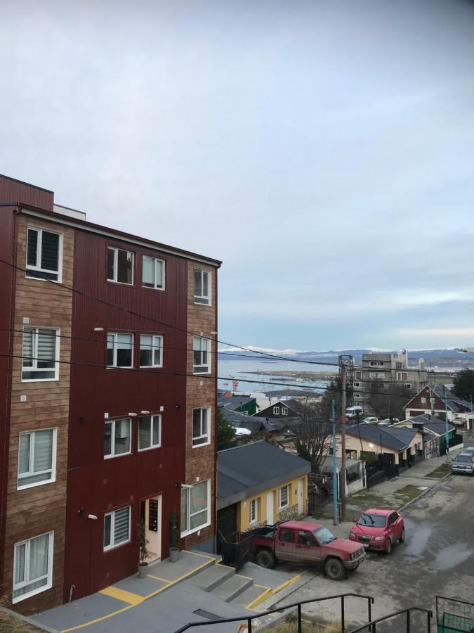 Lo De Moli 1C Apartment Ushuaia Exterior foto