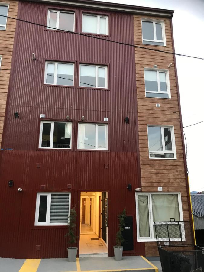 Lo De Moli 1C Apartment Ushuaia Exterior foto